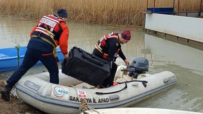 Gölde kaybolmuştu! Acı haber geldi
