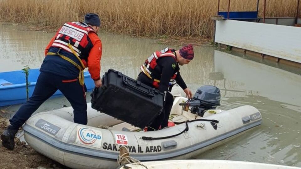 Gölde kaybolmuştu! Acı haber geldi