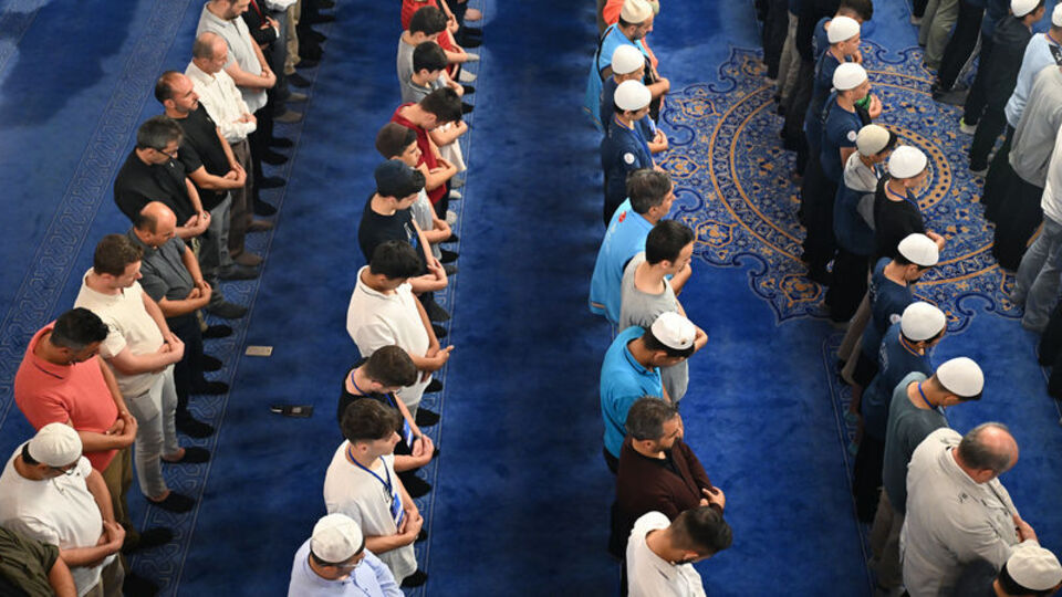 İl il bayram namazı saatleri