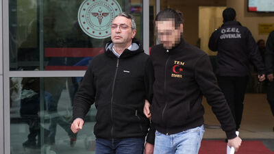 Mahir Polat hastaneye kaldırıldı