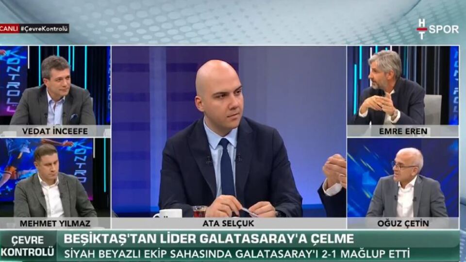 "Kendi eliyle tepsiyi Mourinho'ya verdi!"