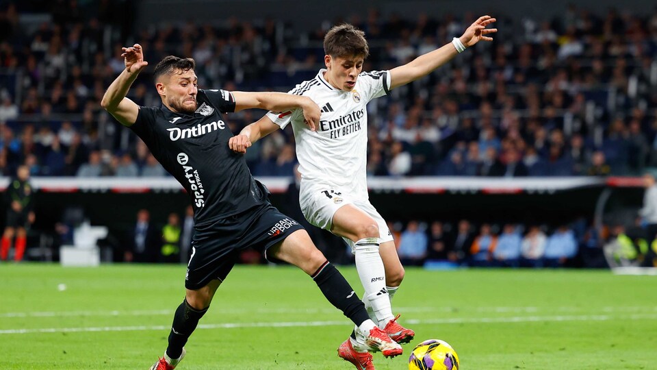 Arda Güler oynadı, Real Madrid geri döndü!