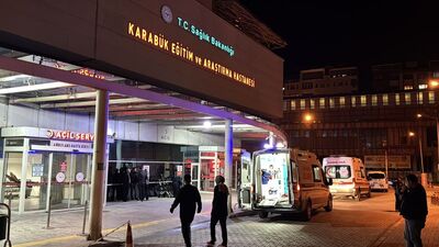 Balkondan düşen çocuk ağır yaralandı