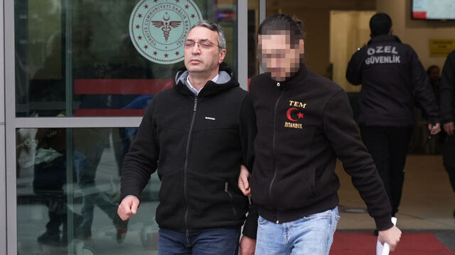 Mahir Polat hastaneye kaldırıldı