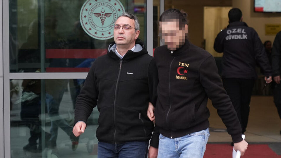 Mahir Polat hastaneye kaldırıldı