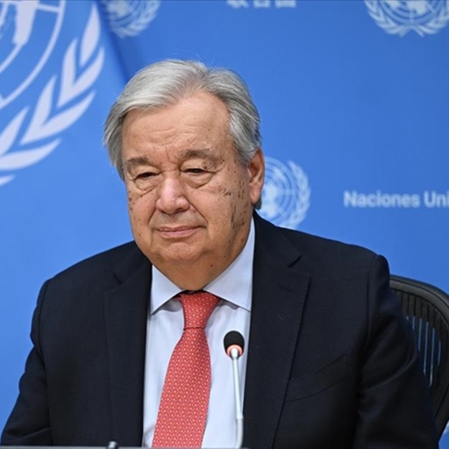 Guterres'ten Ramazan Bayramı mesajı
