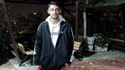 17 yaşındaki çocuğa kanlı infaz!