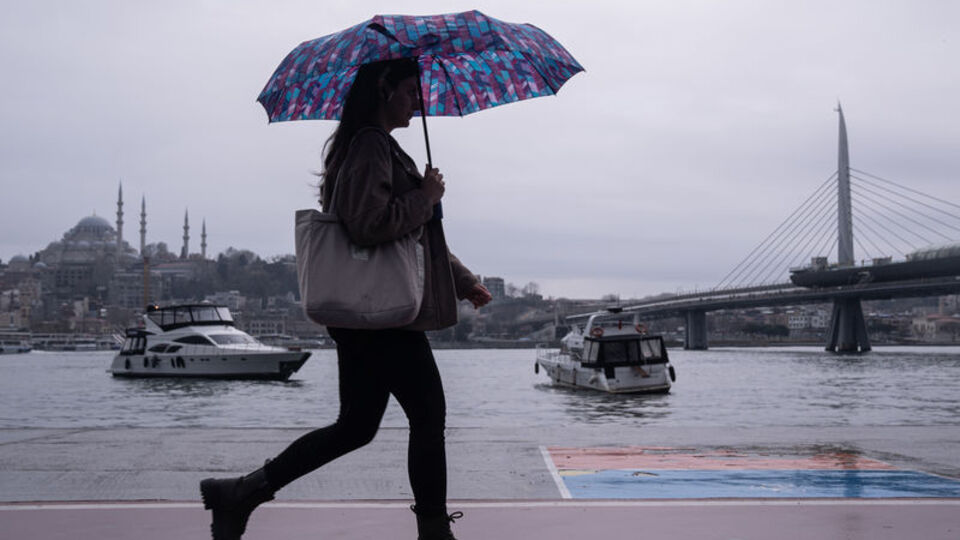 Şiddetli yağış, toz taşınımı ve kuvvetli rüzgara dikkat!