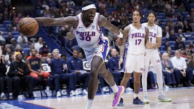 Adem Bona'nın "double-double"ı galibiyete yetmedi!