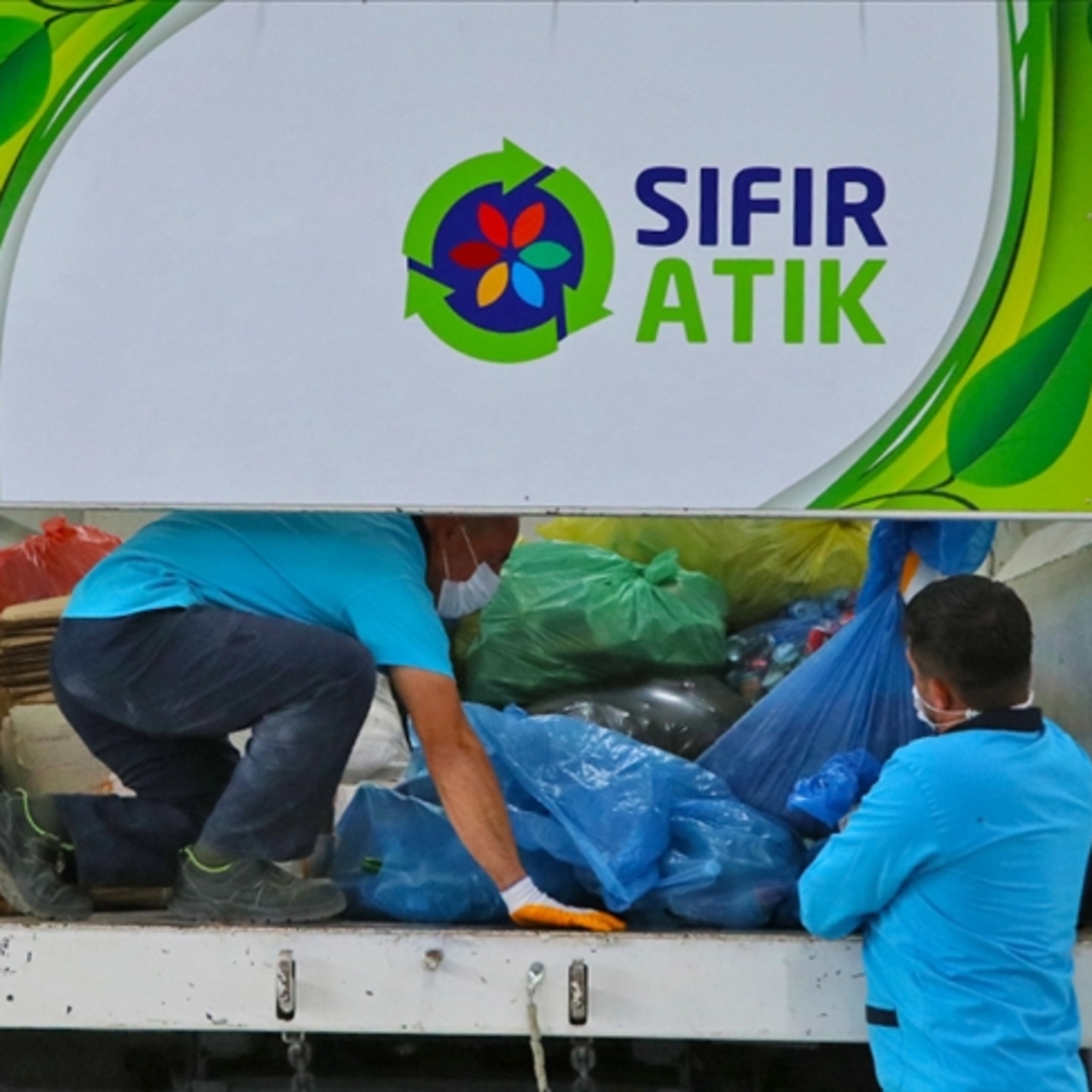 'Sıfır Atık' ile 40 milyon hanenin 1 yıllık kullanımı kadar tasarruf sağlandı