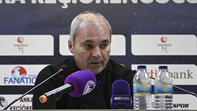 1. Lig'de ayrılık!