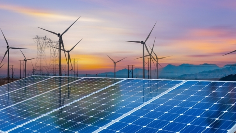 Küresel yenilenebilir enerji kapasitesi 5 yılda yüzde 58,1 arttı