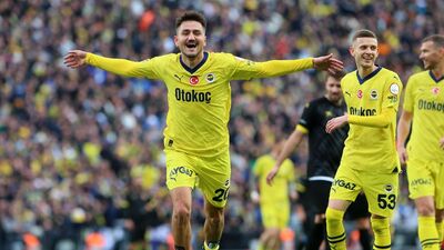 Cengiz Ünder ABD'de siftah yaptı!