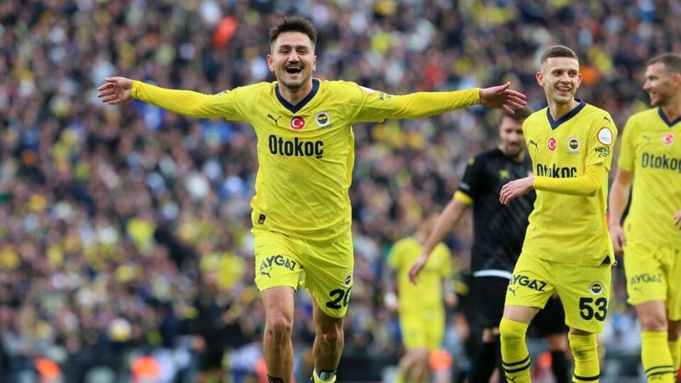 Cengiz Ünder ABD'de siftah yaptı!