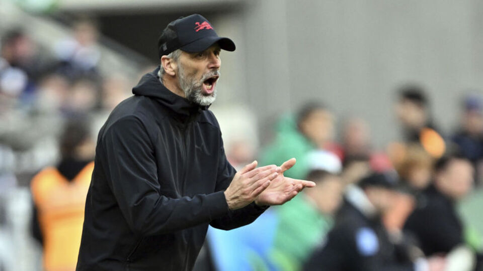 RB Leipzig'de Marco Rose dönemi bitti!