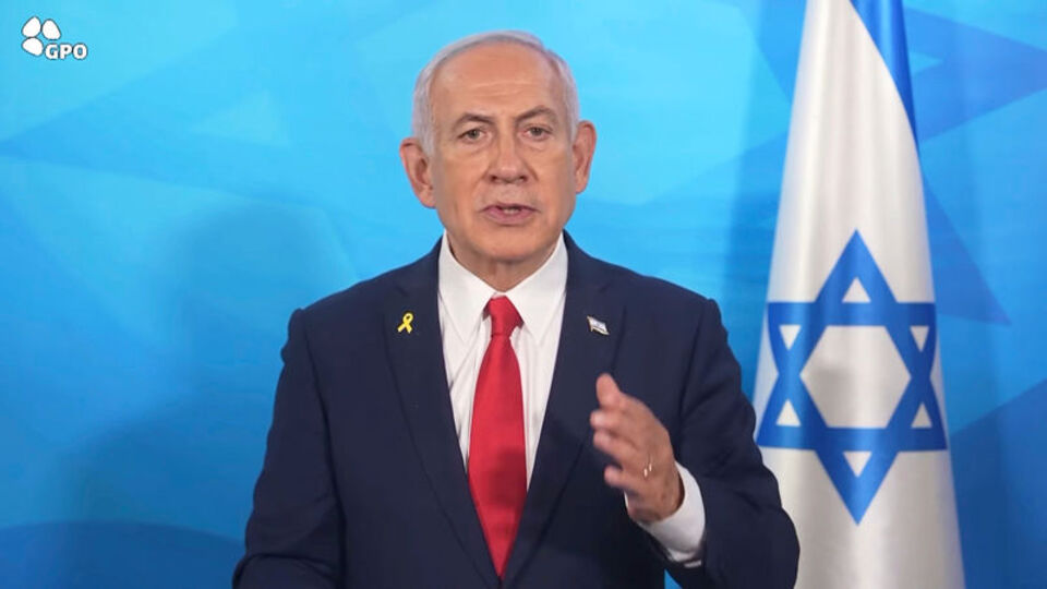 Netanyahu'dan Gazze'deki saldırıları tırmandırma tehdidi