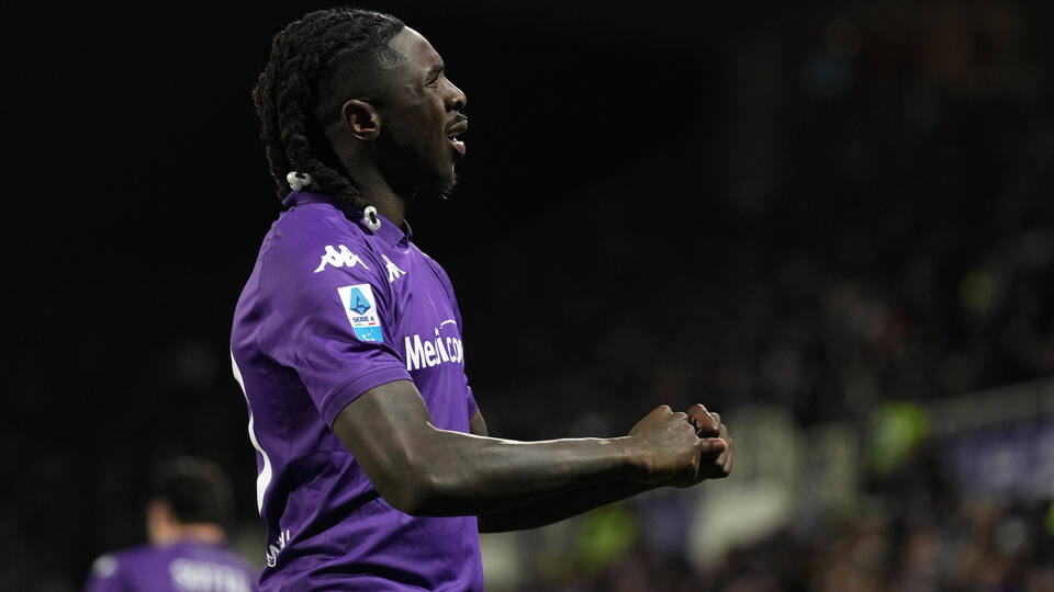 Fiorentina tek attı 3 aldı!