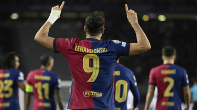 Barcelona liderliği bırakmadı!