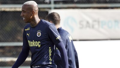 F.Bahçe kupada derbi mesaisine başladı