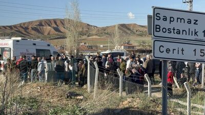 Şeker toplamaya gitmişti, geri dönemedi