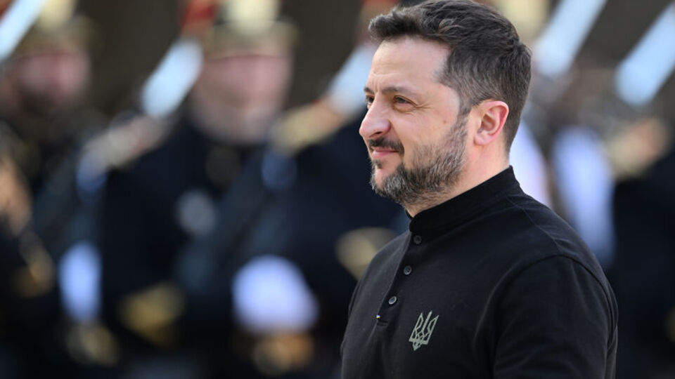 Zelenskiy, Türkçe bayram mesajı paylaştı