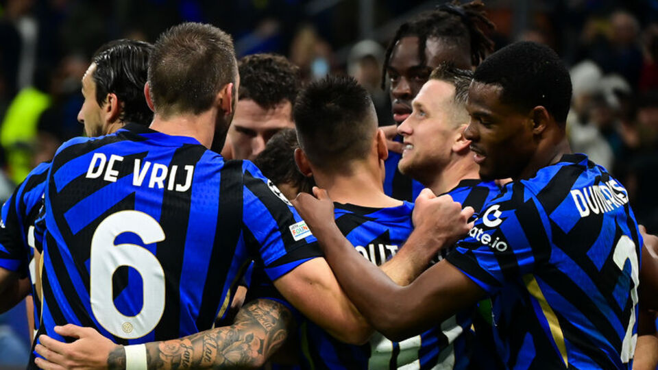 Inter zirve yarışında hata yapmadı
