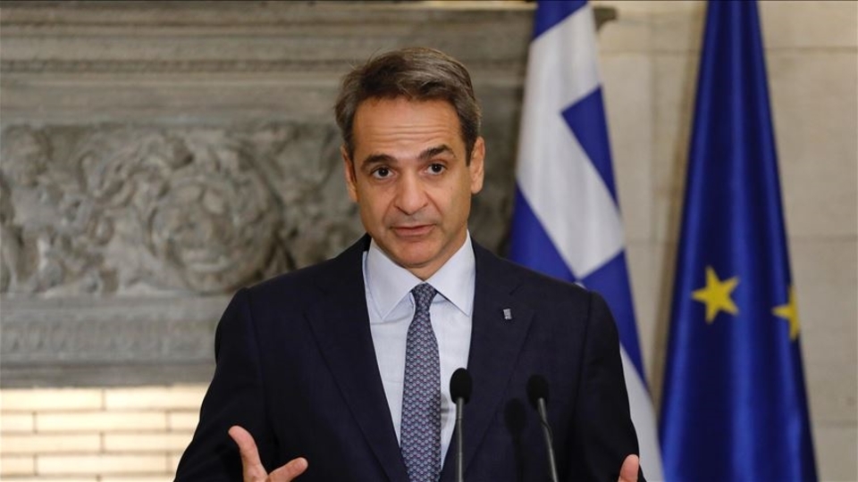 Miçotakis, Herzog ile Kudüs'te görüştü