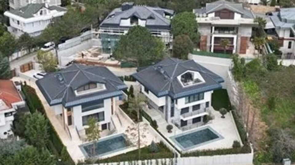 İBB soruşturmasında üçüz villa muamması