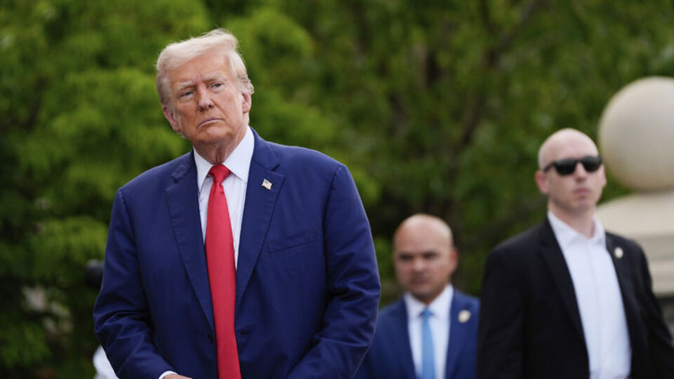 Trump'tan 3. dönem başkanlık mesajı