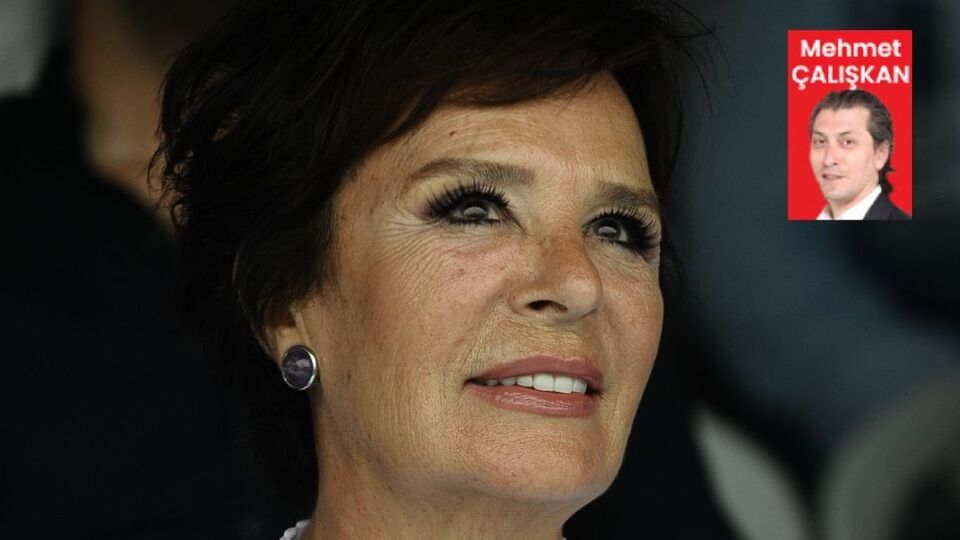 "Onlarla konuşuyorum"