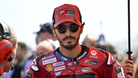 MotoGP ABD GP'sinde kazanan Bagnaia!