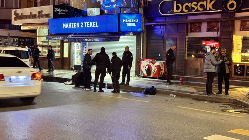 Gürültü kavgası: 2 yaralı, 8 gözaltı