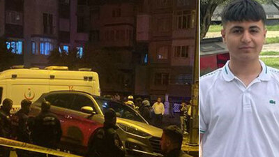Samet 16 yaşındaydı... Bir gencin yürek yakan ölümü!