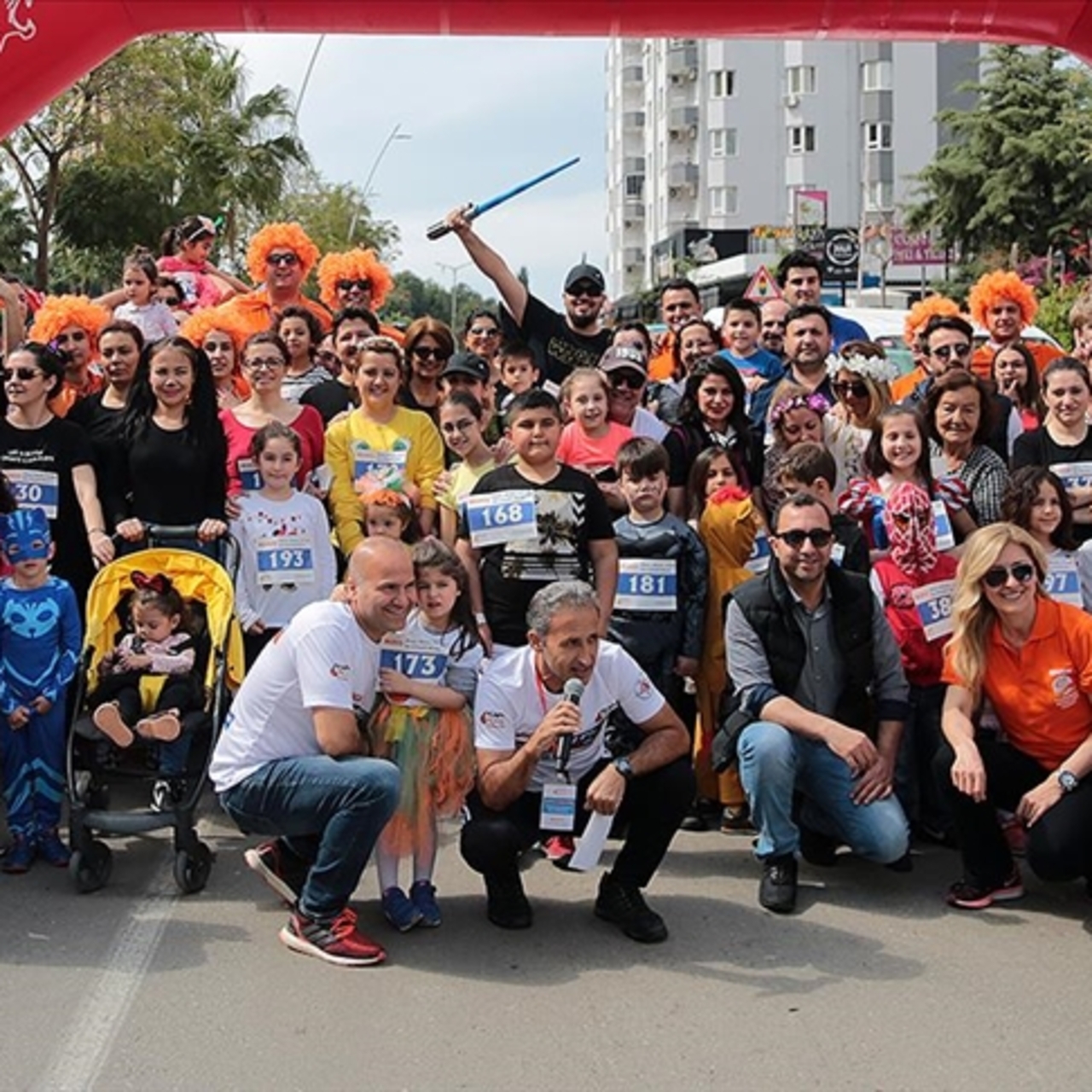 Portakal Çiçeği Karnavalı'nın teması: Dünya Çocukları