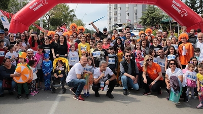 Portakal Çiçeği Karnavalı'nın teması: Dünya Çocukları