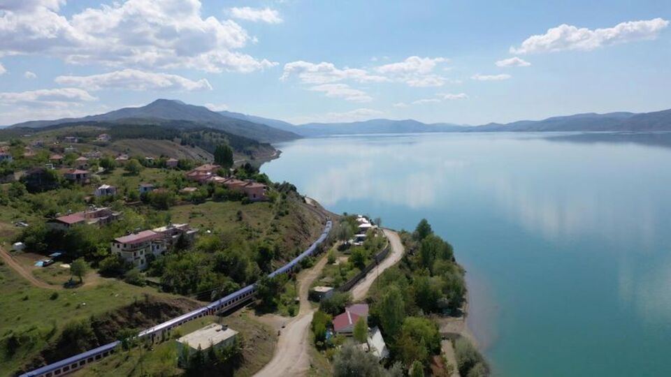 Turistik Diyarbakır Ekspresi yola çıkıyor