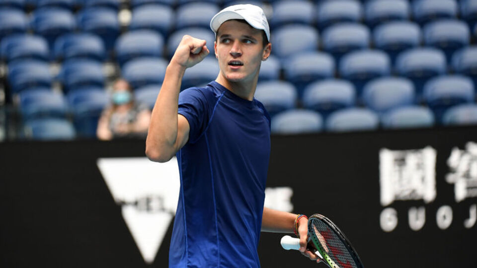 Miami Açık'ta şampiyon Mensik!