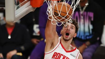 Alperen'den galibiyete 16 sayılık katkı