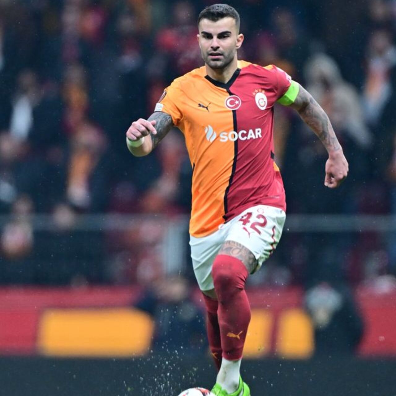 G.Saray'da “Ne alaka?” gündemi