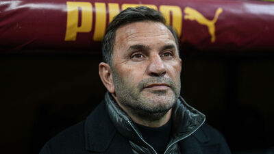 Okan Buruk'un Fenerbahçe karnesi!