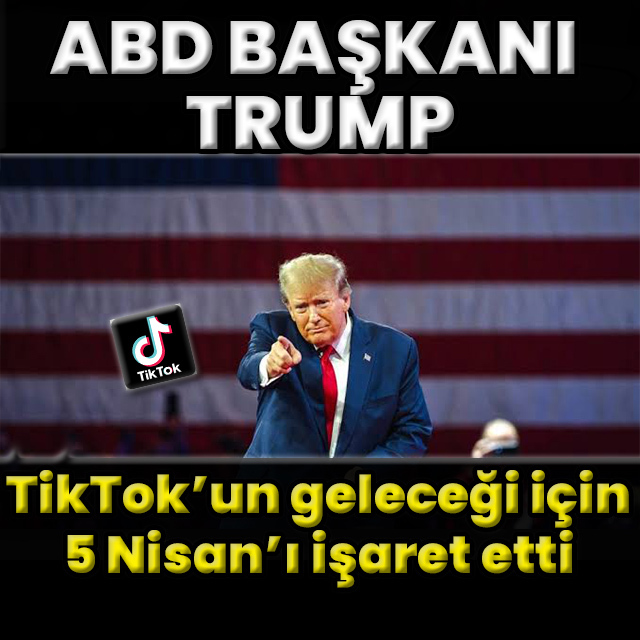 TikTok 5 Nisan'dan önce satılacak!