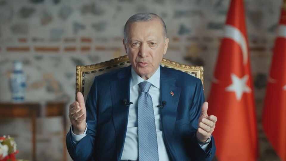 Macron'dan Cumhurbaşkanı Erdoğan'a bayram telefonu