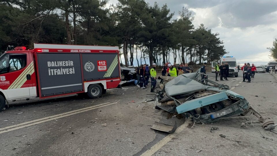 Bayram tatilinde acı bilanço! 19 can kaybı var