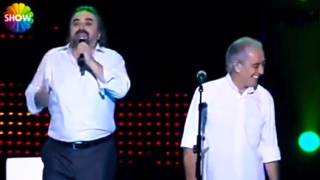 Yürek burkan düet