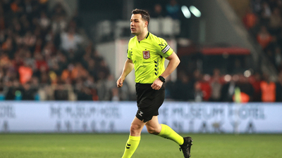 Derbinin hakemi belli oldu!