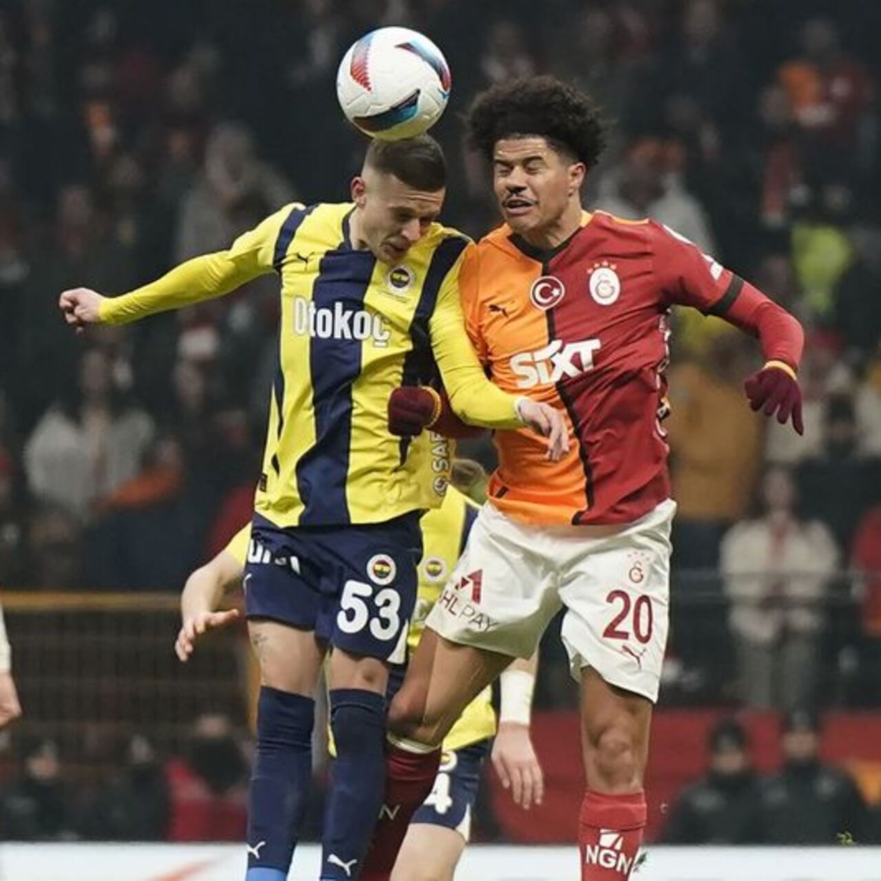 Kadıköy'de 63. randevu!
