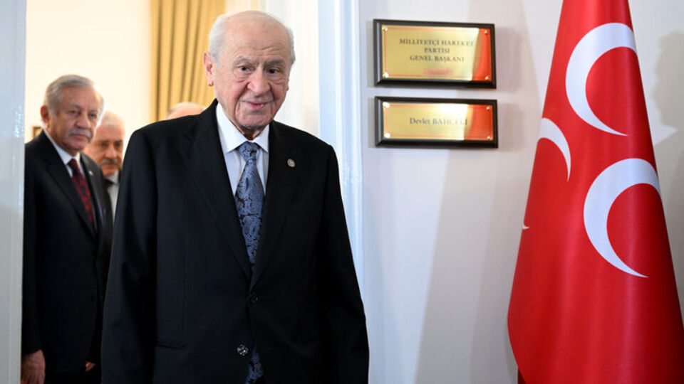 Bahçeli'den "Terörsüz Türkiye" çağrısı