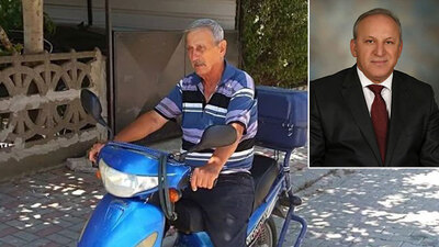 Eski vekilin otomobille çarptığı motosikletli öldü!