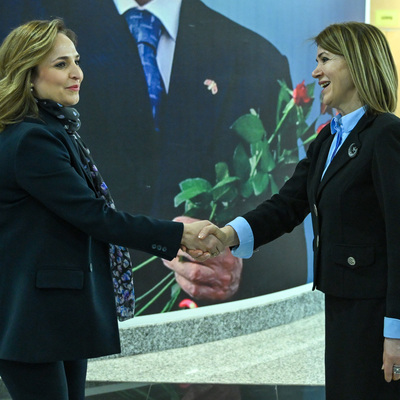 MHP ve DEM Parti arasında ilk bayramlaşma
