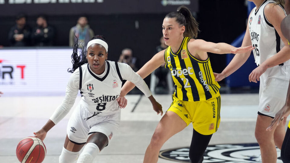 Fenerbahçe-Beşiktaş serisi başlıyor